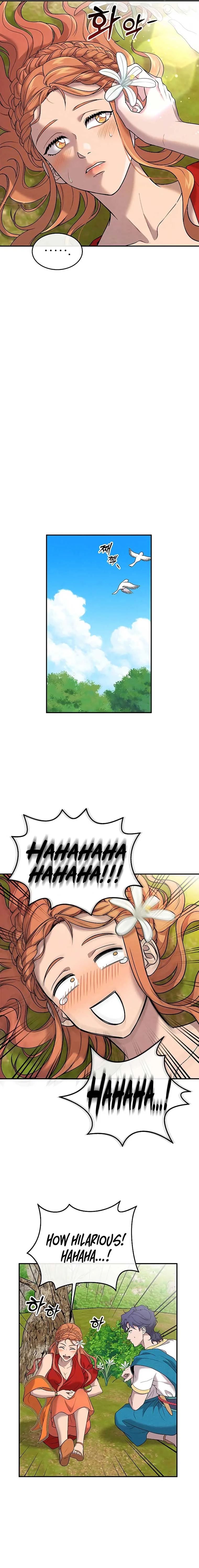 Mesopotamian Mythology of Hongkki Chapter 11 page 14
