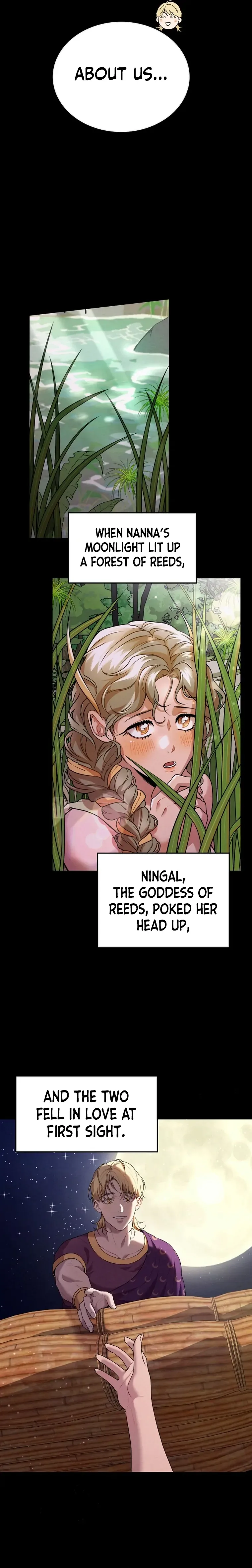 Mesopotamian Mythology of Hongkki Chapter 14 page 5