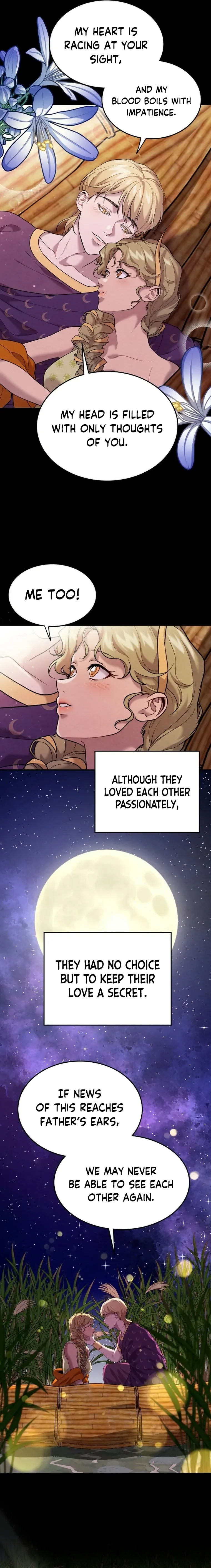 Mesopotamian Mythology of Hongkki Chapter 14 page 6