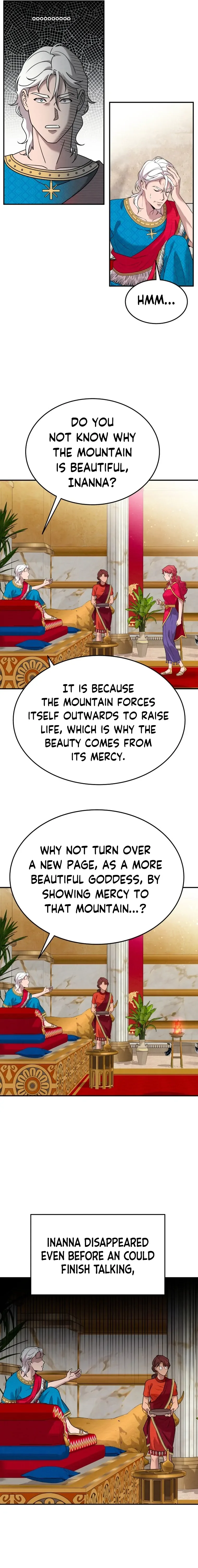 Mesopotamian Mythology of Hongkki Chapter 14 page 21