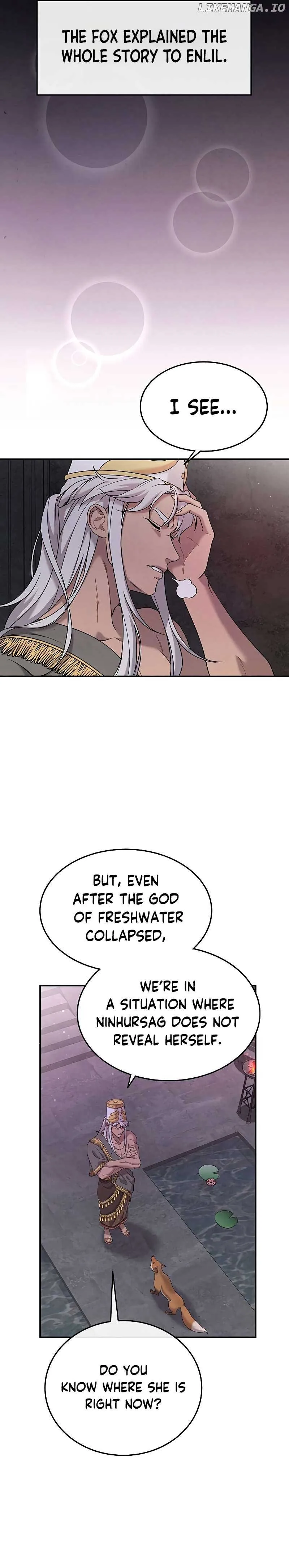 Mesopotamian Mythology of Hongkki Chapter 13 page 9