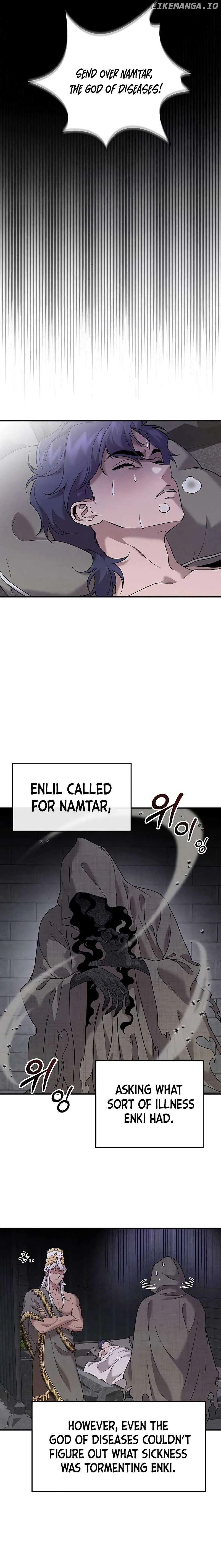 Mesopotamian Mythology of Hongkki Chapter 13 page 5
