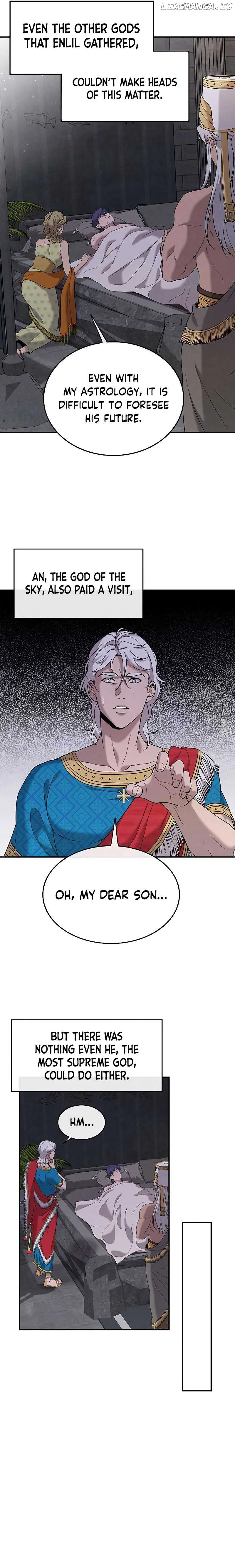Mesopotamian Mythology of Hongkki Chapter 13 page 6
