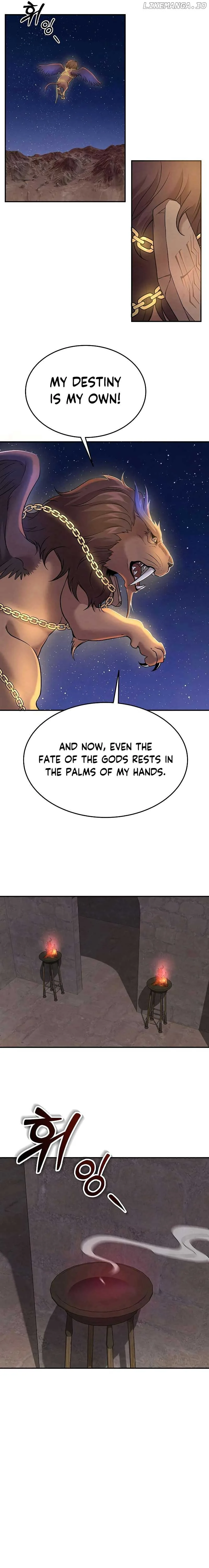 Mesopotamian Mythology of Hongkki Chapter 18 page 4