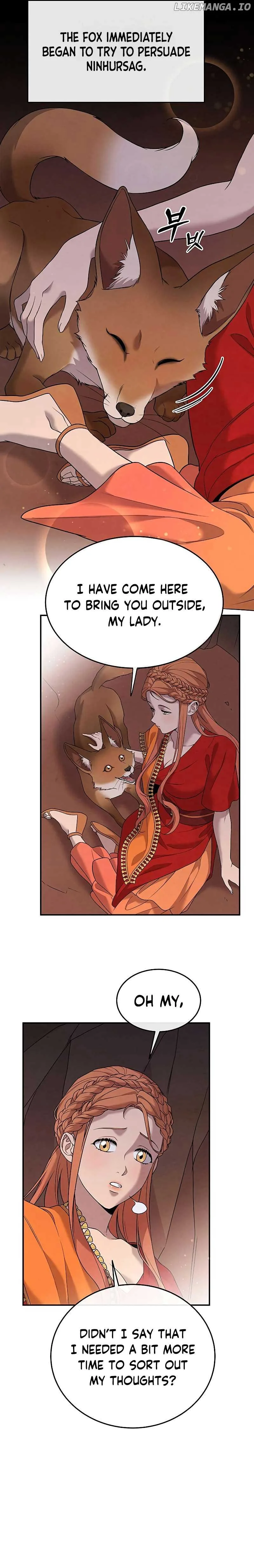 Mesopotamian Mythology of Hongkki Chapter 13 page 14