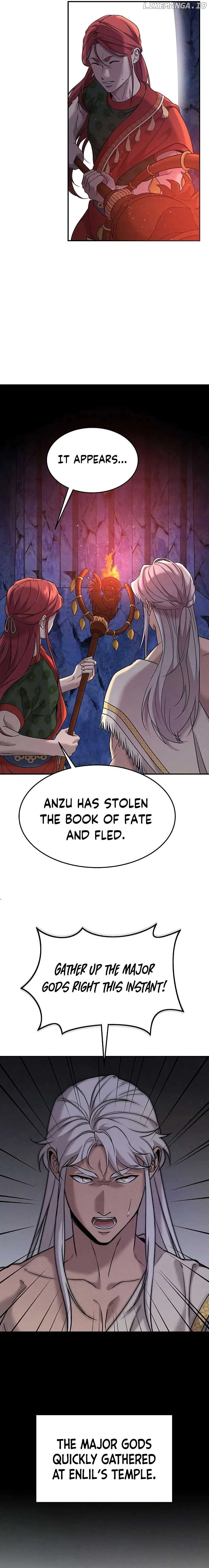 Mesopotamian Mythology of Hongkki Chapter 18 page 7