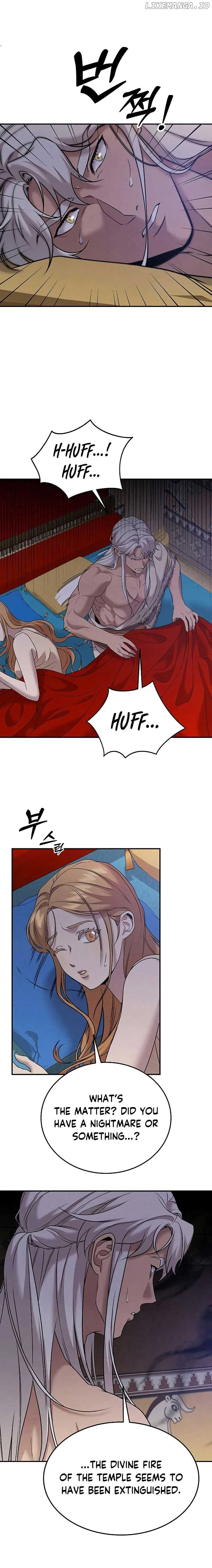 Mesopotamian Mythology of Hongkki Chapter 18 page 5