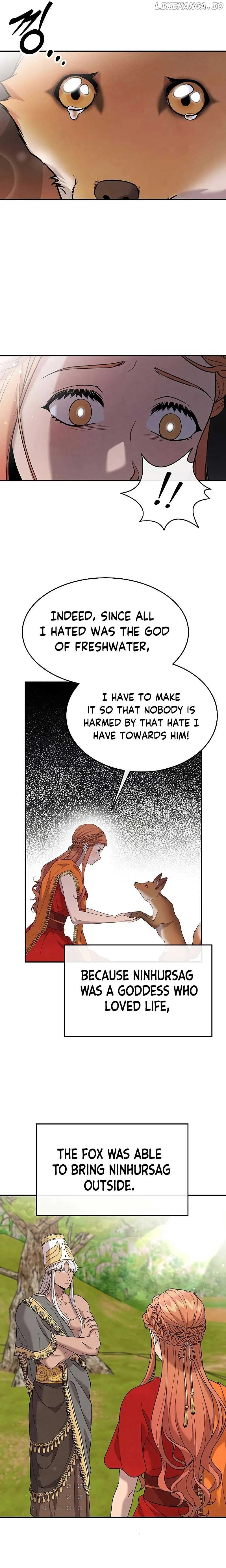 Mesopotamian Mythology of Hongkki Chapter 13 page 16