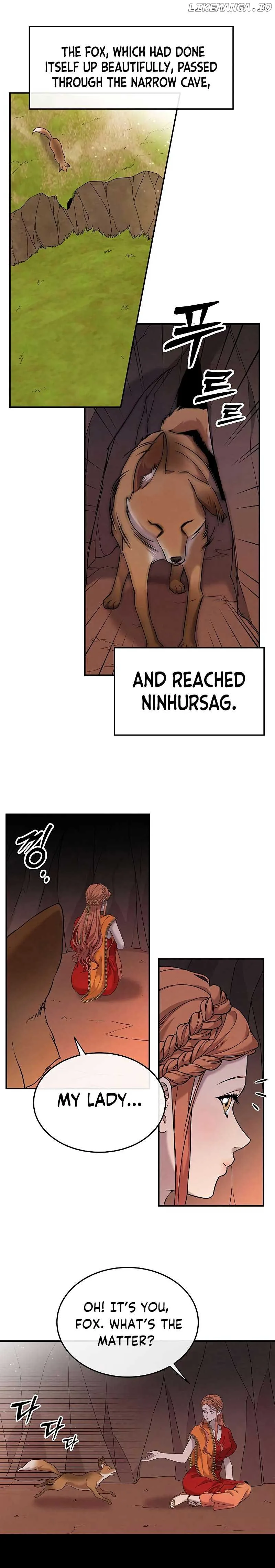 Mesopotamian Mythology of Hongkki Chapter 13 page 13