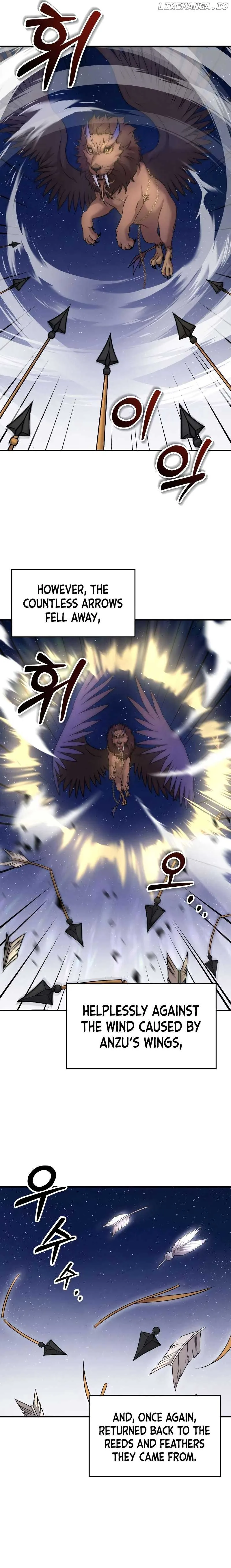 Mesopotamian Mythology of Hongkki Chapter 19 page 14