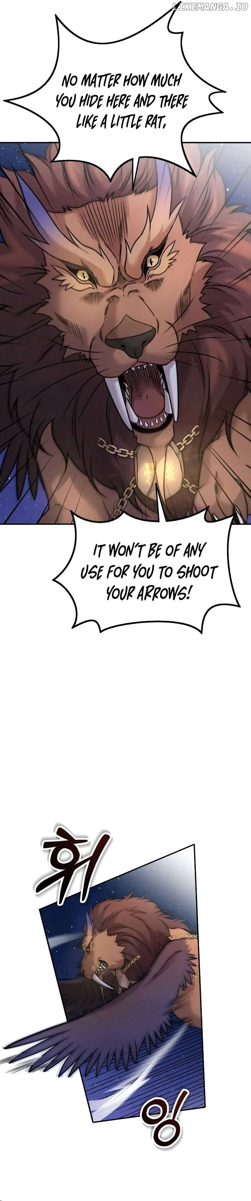 Mesopotamian Mythology of Hongkki Chapter 19 page 15
