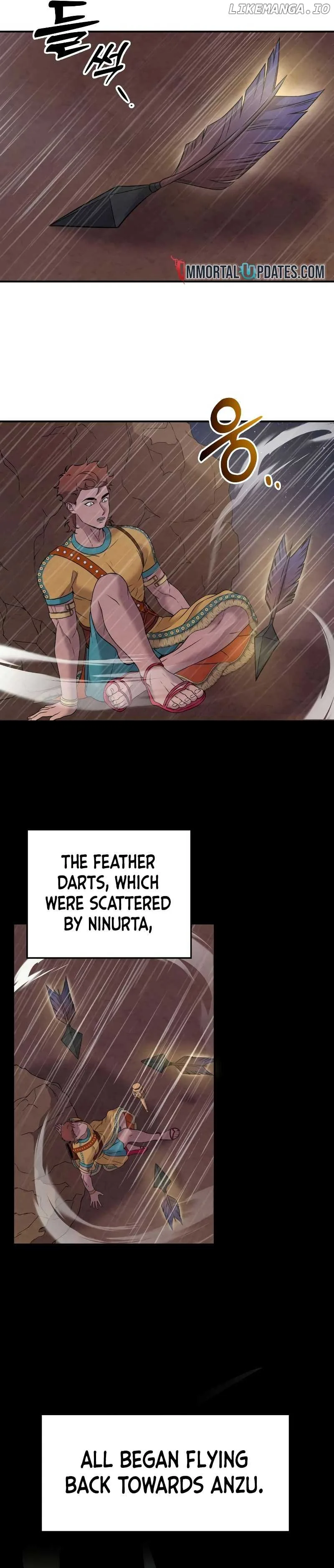 Mesopotamian Mythology of Hongkki Chapter 20 page 17