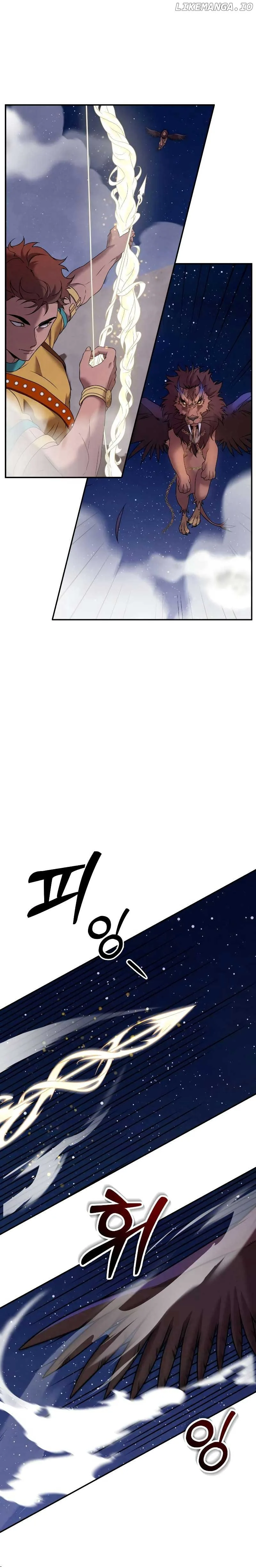 Mesopotamian Mythology of Hongkki Chapter 20 page 9