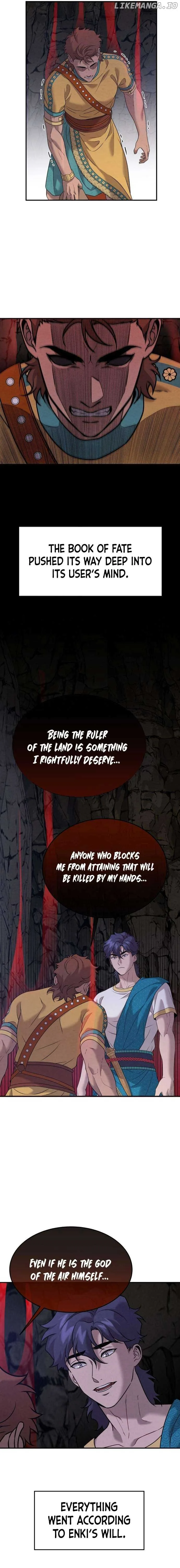 Mesopotamian Mythology of Hongkki Chapter 21 page 6