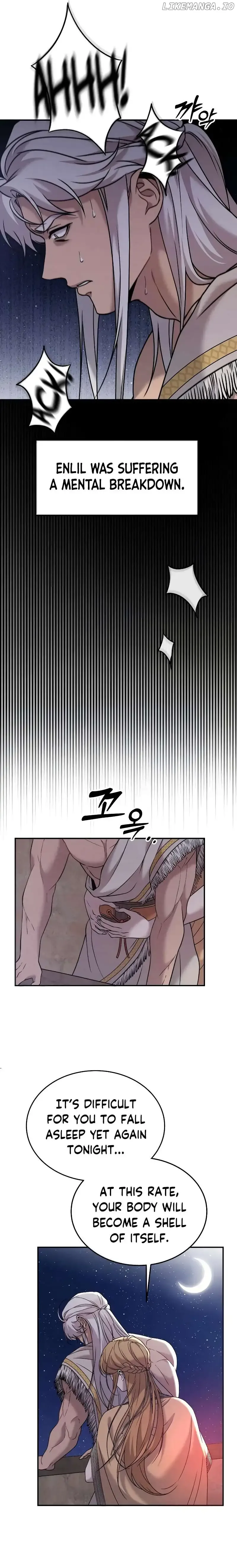 Mesopotamian Mythology of Hongkki Chapter 22 page 6