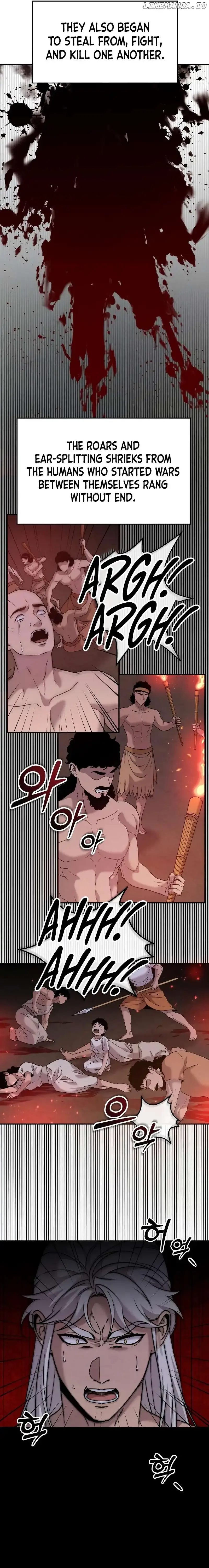 Mesopotamian Mythology of Hongkki Chapter 22 page 4