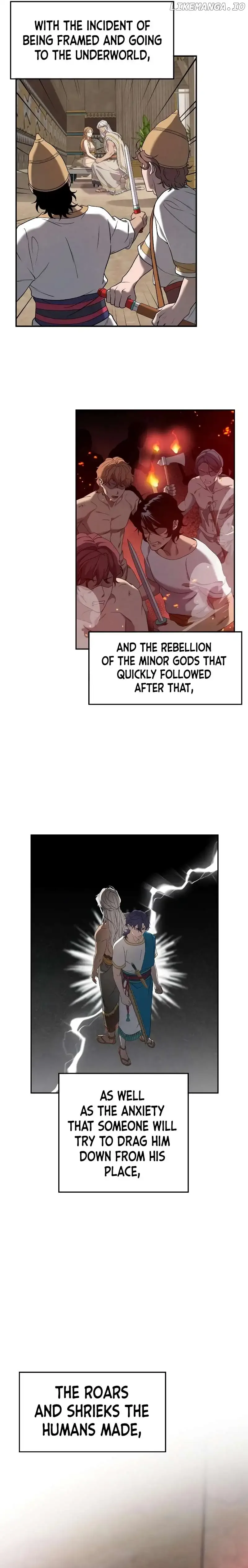 Mesopotamian Mythology of Hongkki Chapter 22 page 7