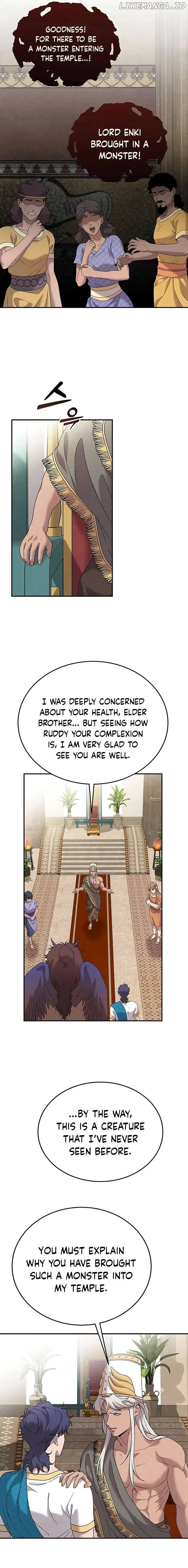 Mesopotamian Mythology of Hongkki Chapter 17 page 3