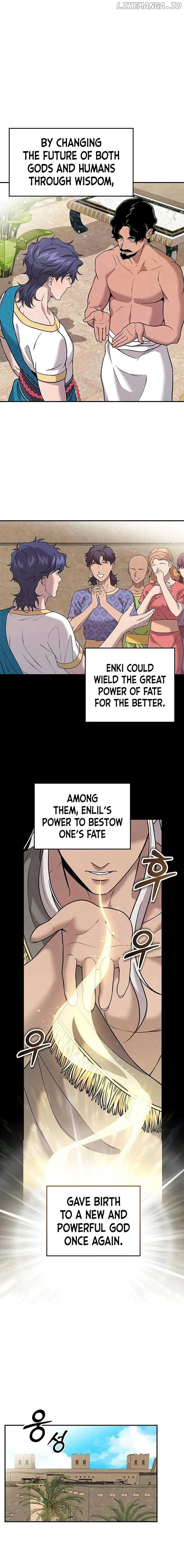Mesopotamian Mythology of Hongkki Chapter 16 page 3