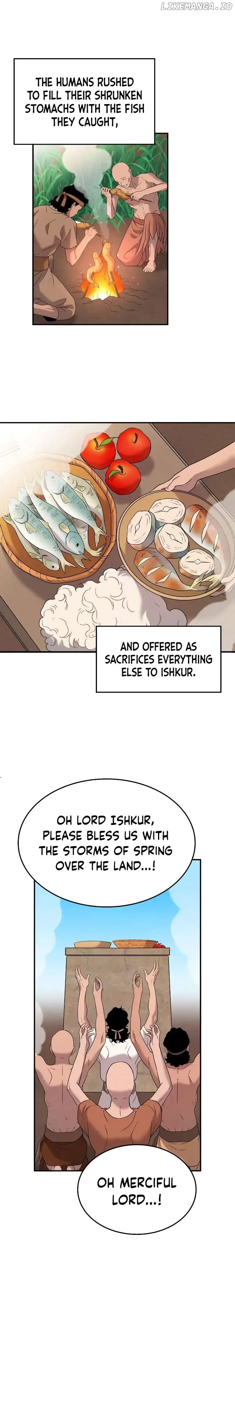 Mesopotamian Mythology of Hongkki Chapter 22 page 22