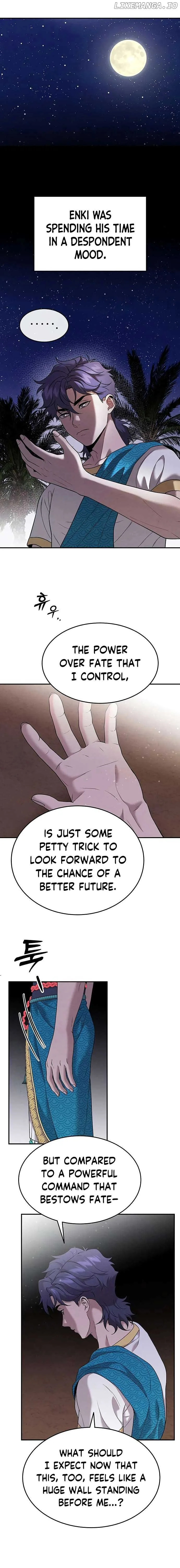 Mesopotamian Mythology of Hongkki Chapter 16 page 8