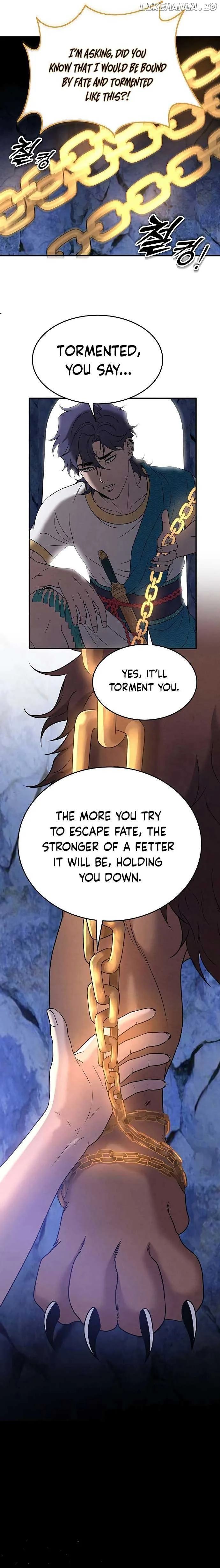 Mesopotamian Mythology of Hongkki Chapter 17 page 17