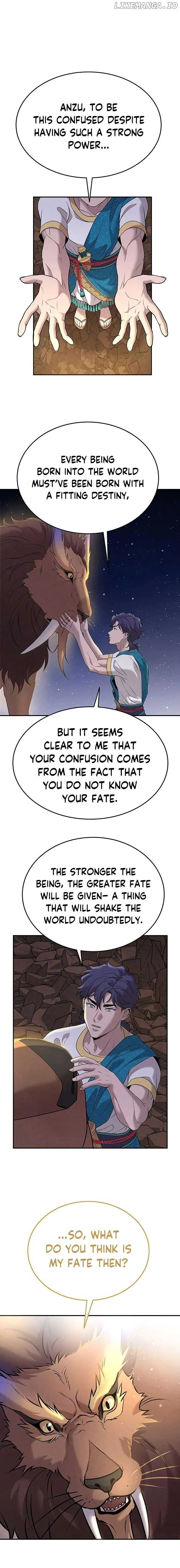 Mesopotamian Mythology of Hongkki Chapter 16 page 17