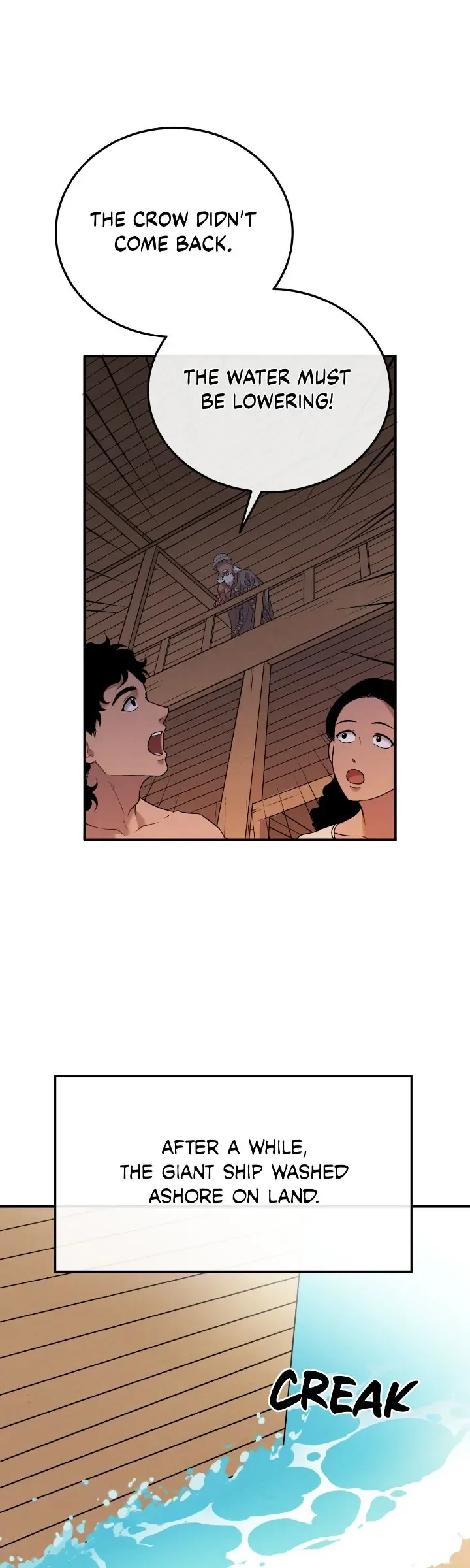 Mesopotamian Mythology of Hongkki Chapter 24 page 20