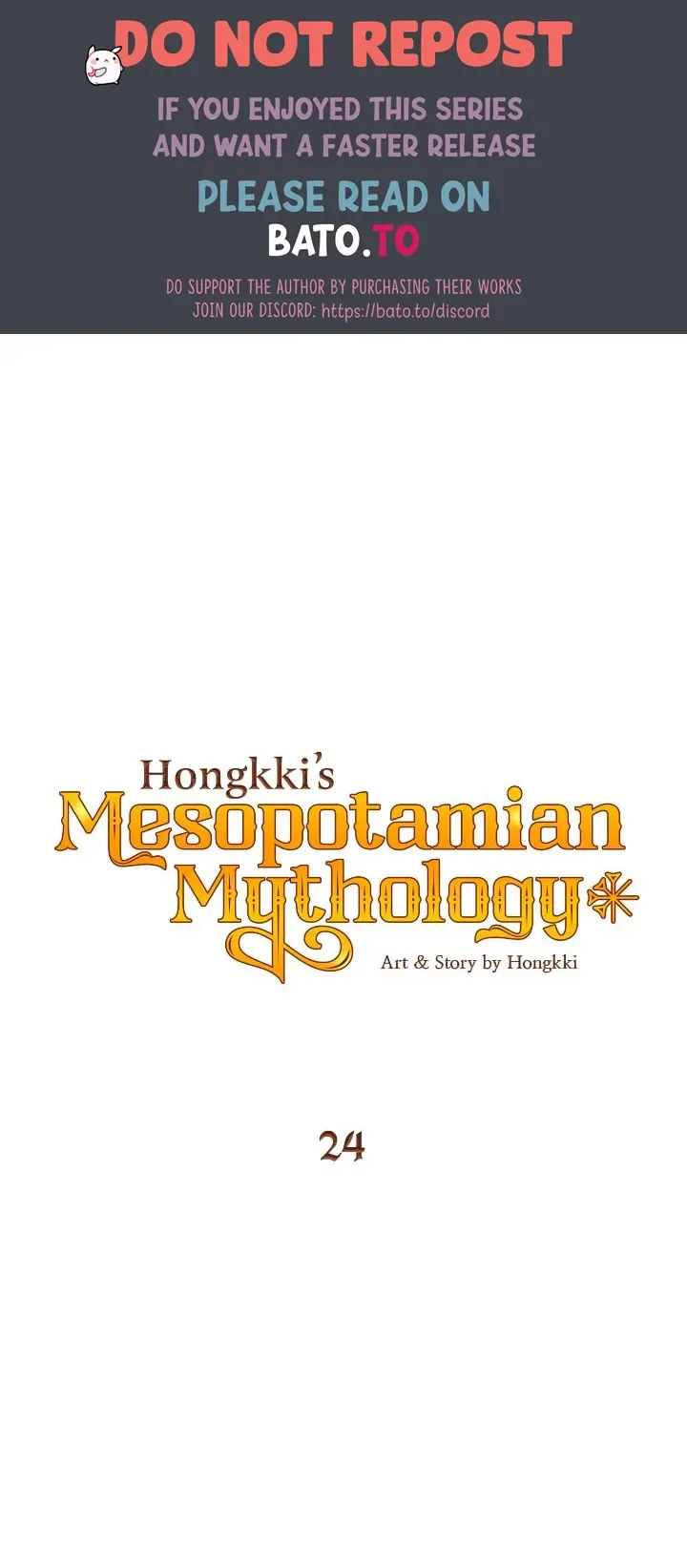 Mesopotamian Mythology of Hongkki Chapter 24 page 2
