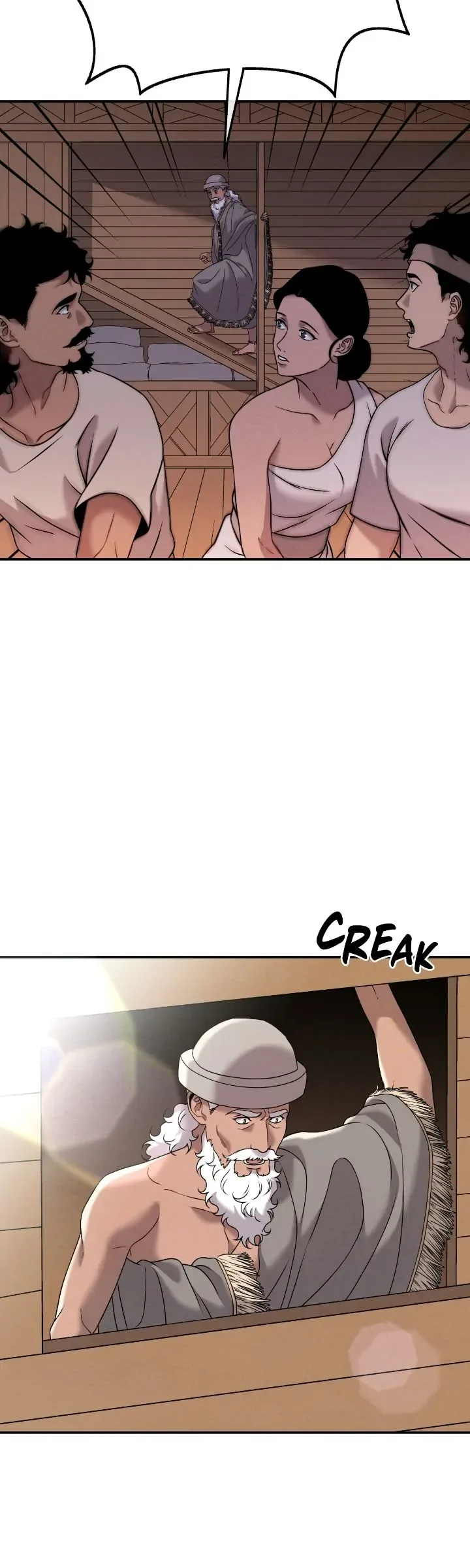 Mesopotamian Mythology of Hongkki Chapter 24 page 13