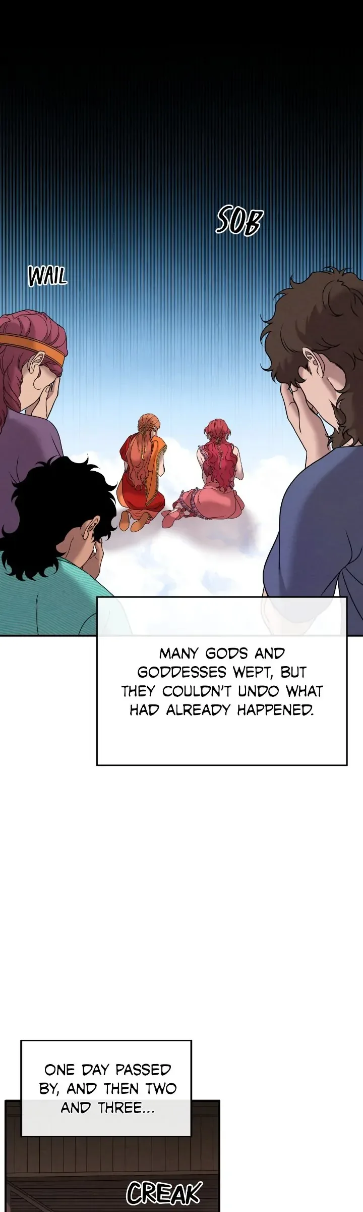 Mesopotamian Mythology of Hongkki Chapter 24 page 9