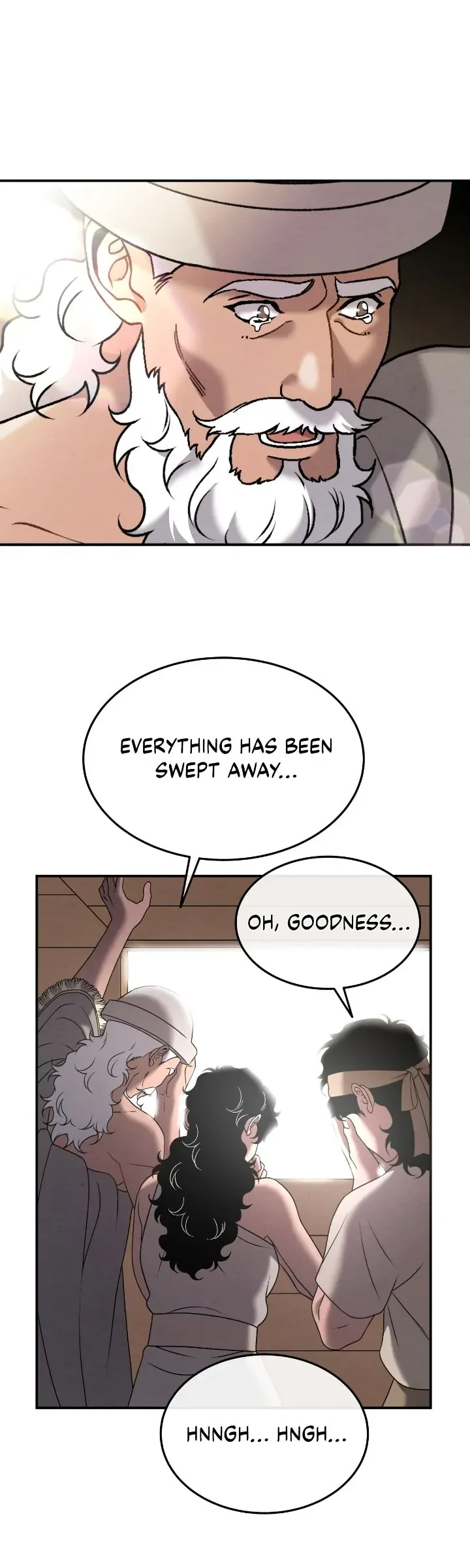 Mesopotamian Mythology of Hongkki Chapter 24 page 14