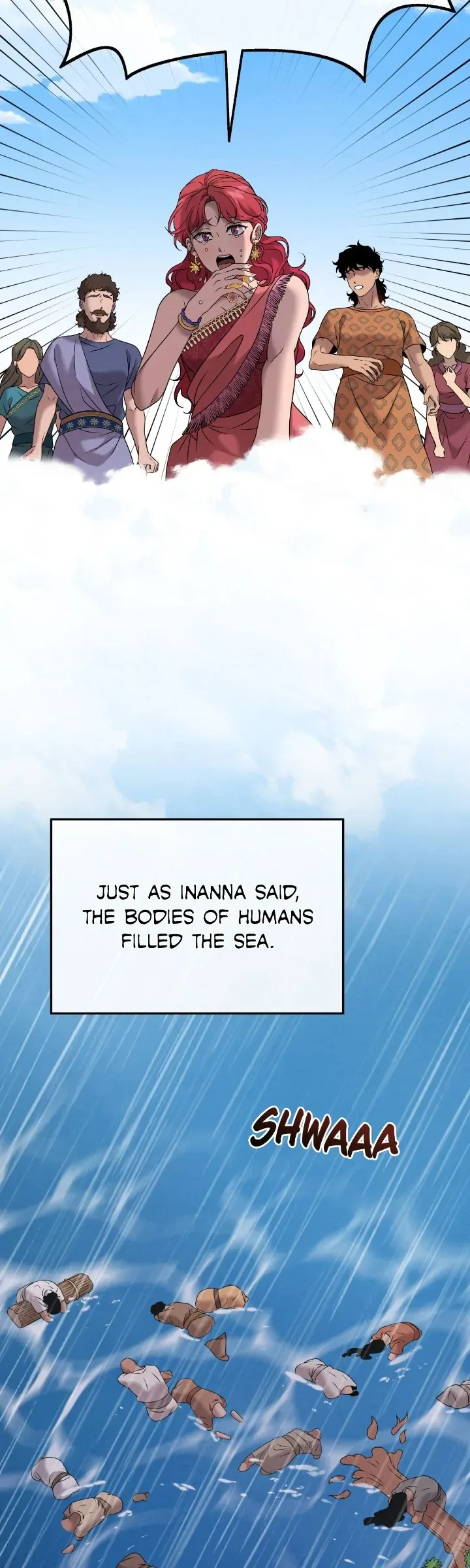 Mesopotamian Mythology of Hongkki Chapter 24 page 7