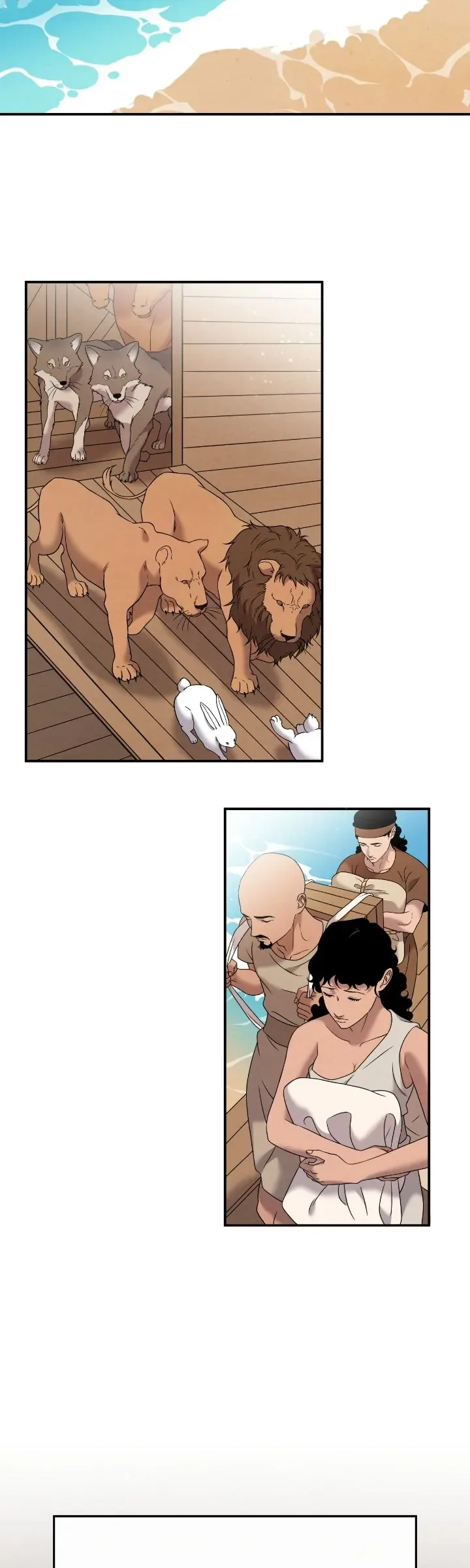 Mesopotamian Mythology of Hongkki Chapter 24 page 21