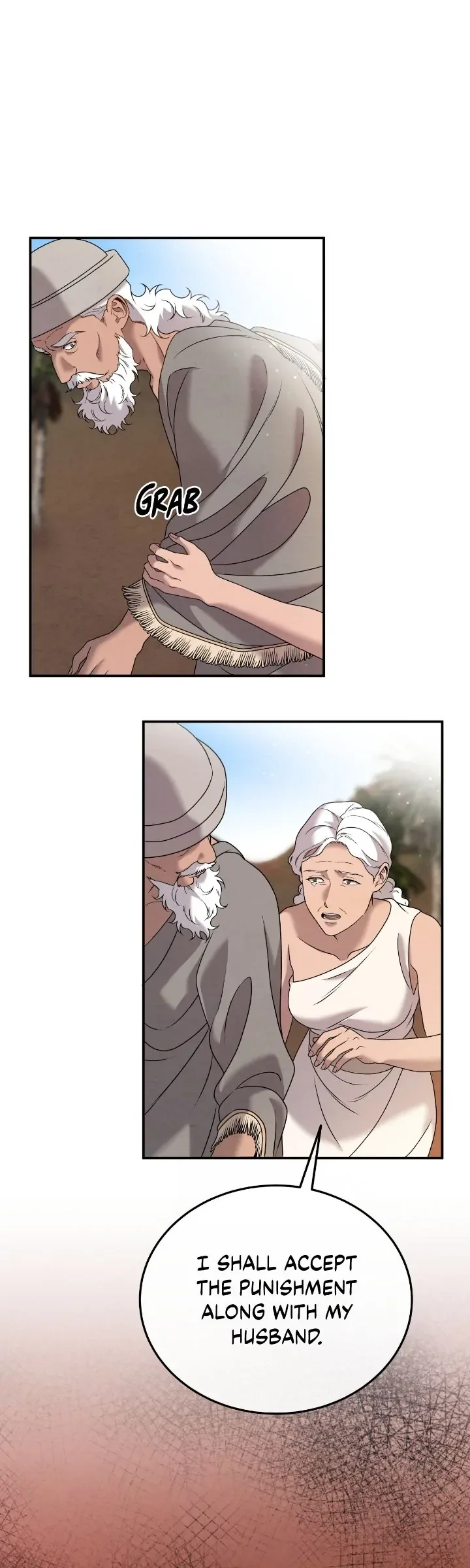 Mesopotamian Mythology of Hongkki Chapter 24 page 38