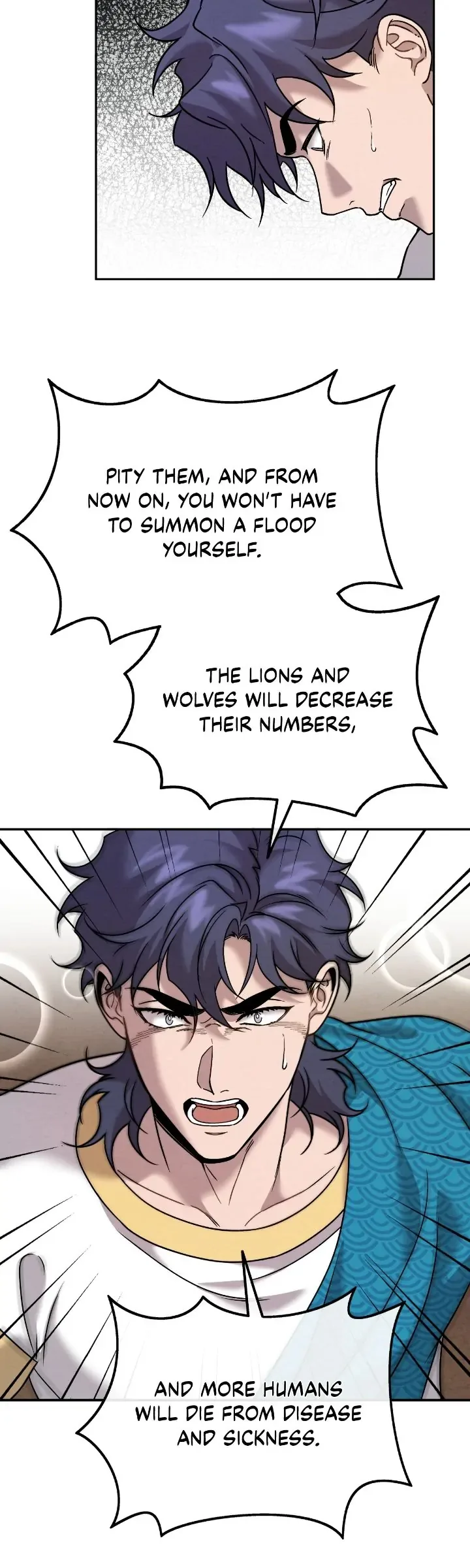 Mesopotamian Mythology of Hongkki Chapter 24 page 32