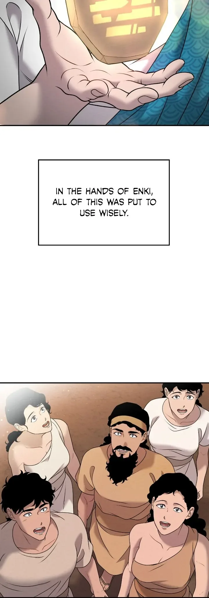 Mesopotamian Mythology of Hongkki Chapter 24 page 47