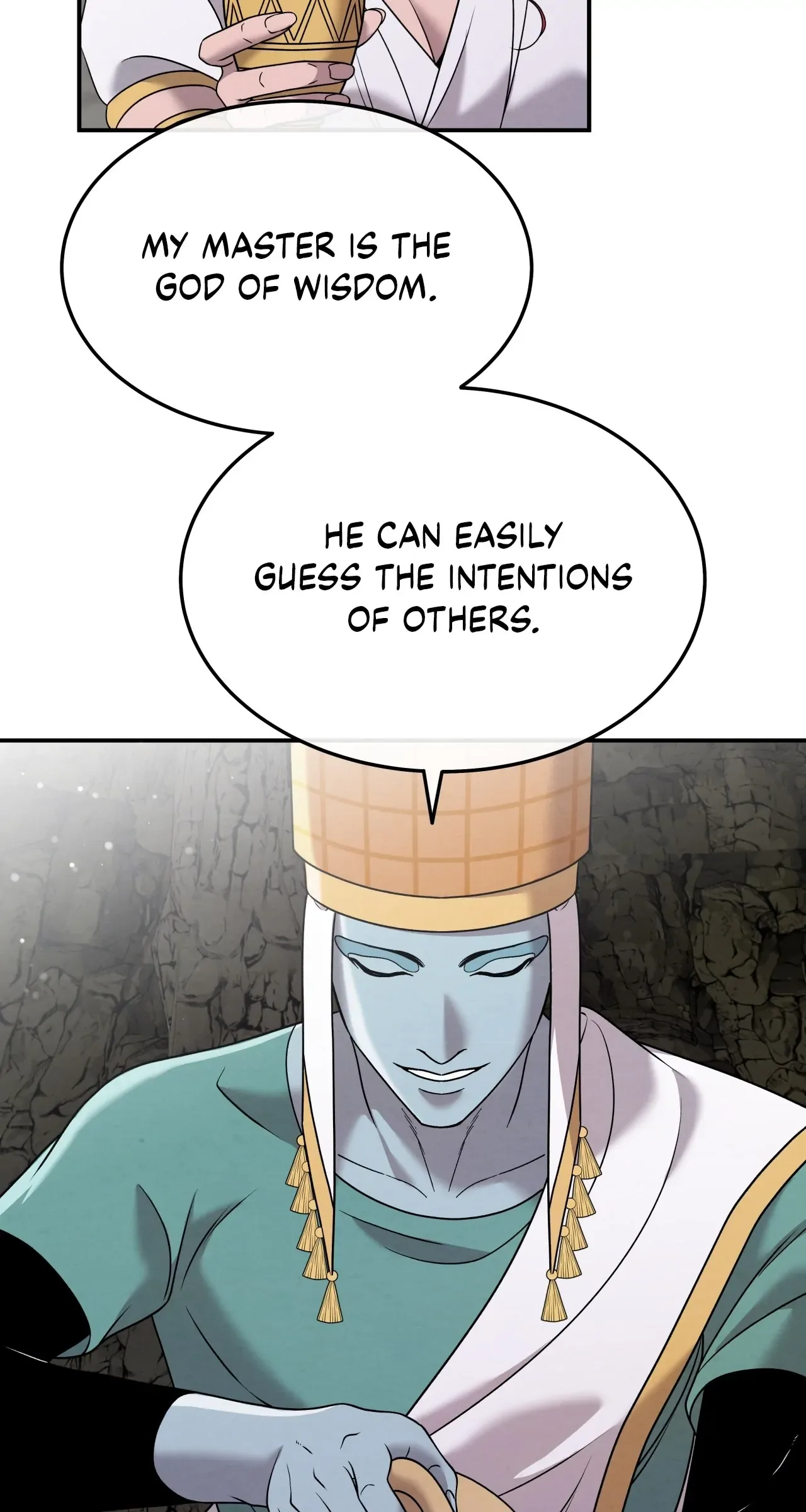 Mesopotamian Mythology of Hongkki Chapter 25 page 23
