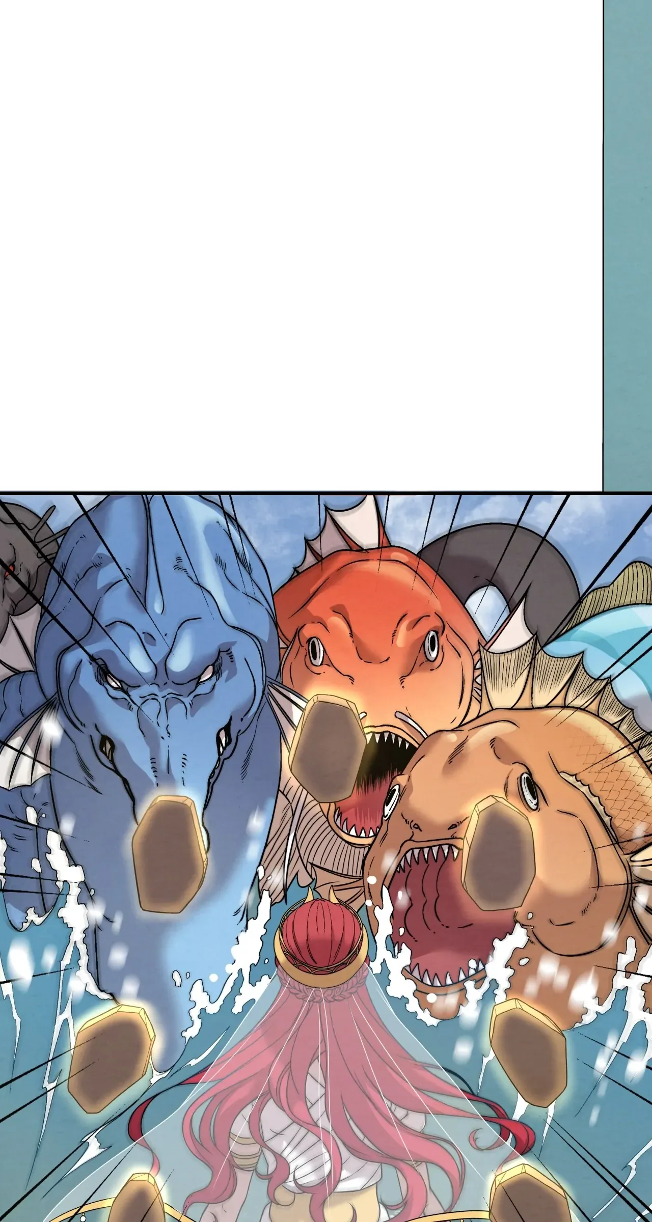 Mesopotamian Mythology of Hongkki Chapter 26 page 24