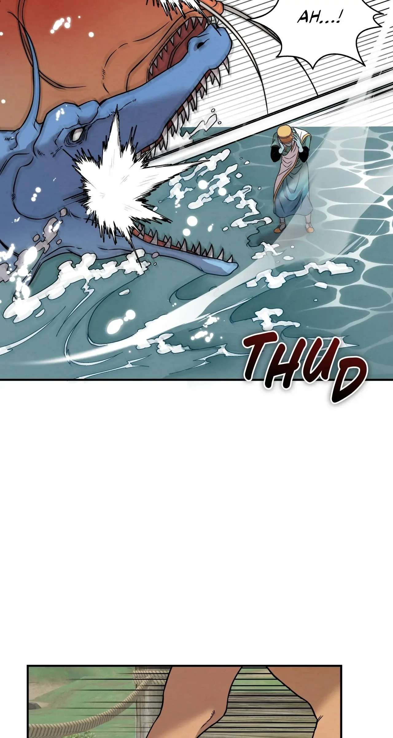 Mesopotamian Mythology of Hongkki Chapter 26 page 35