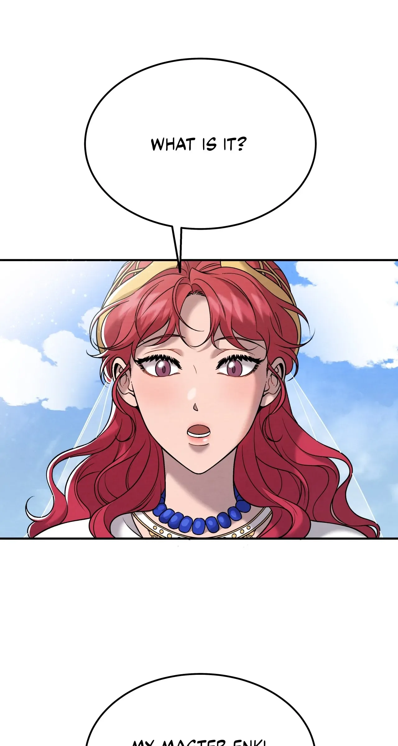 Mesopotamian Mythology of Hongkki Chapter 26 page 9
