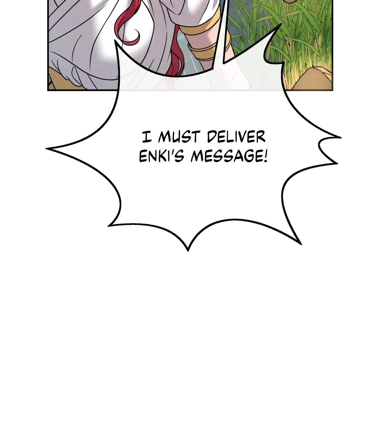 Mesopotamian Mythology of Hongkki Chapter 26 page 8