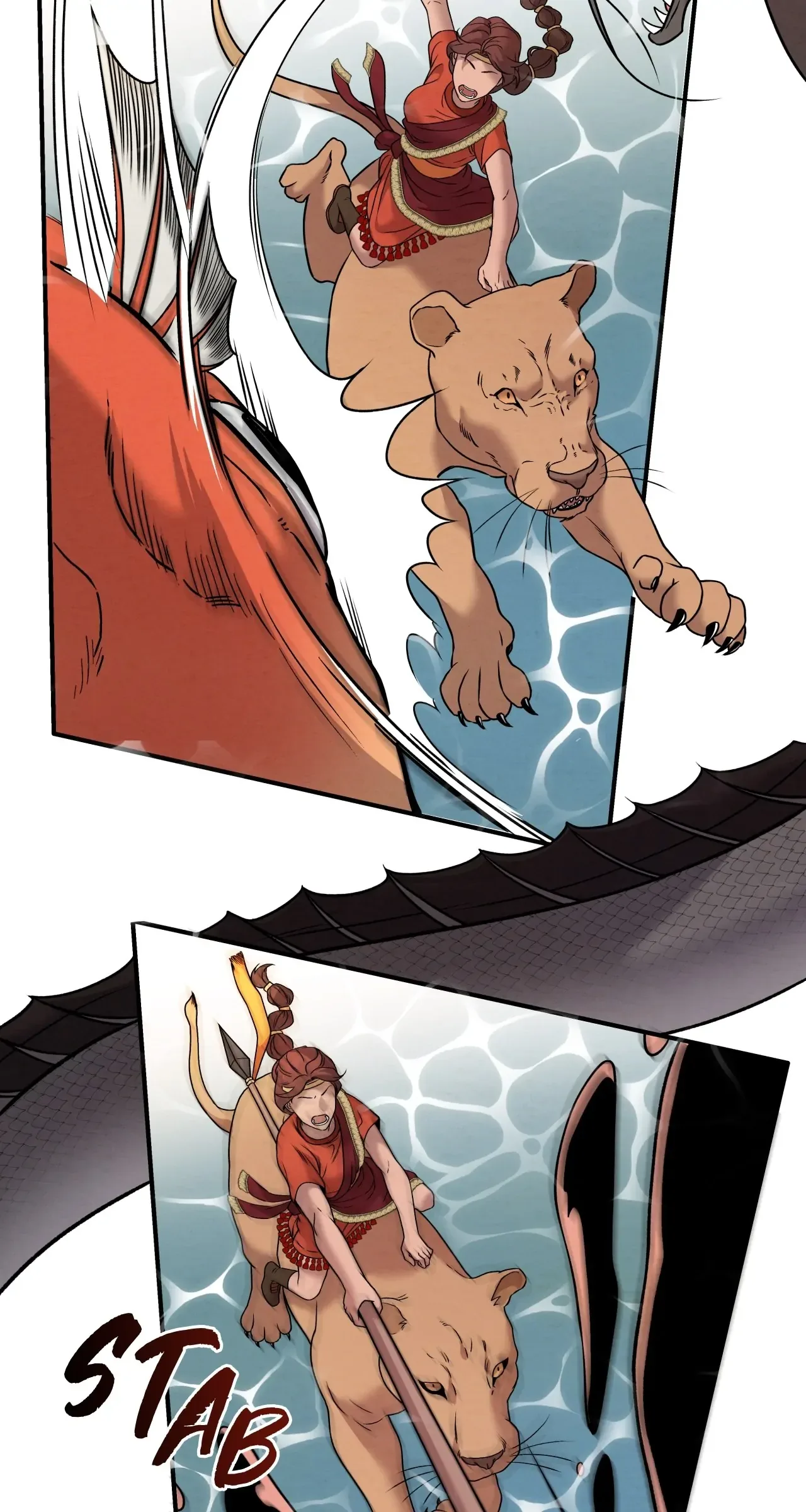 Mesopotamian Mythology of Hongkki Chapter 26 page 39