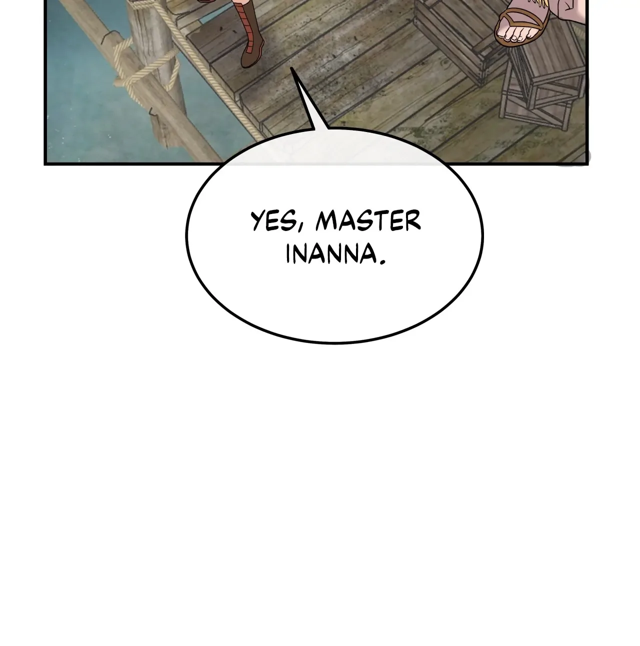 Mesopotamian Mythology of Hongkki Chapter 26 page 26