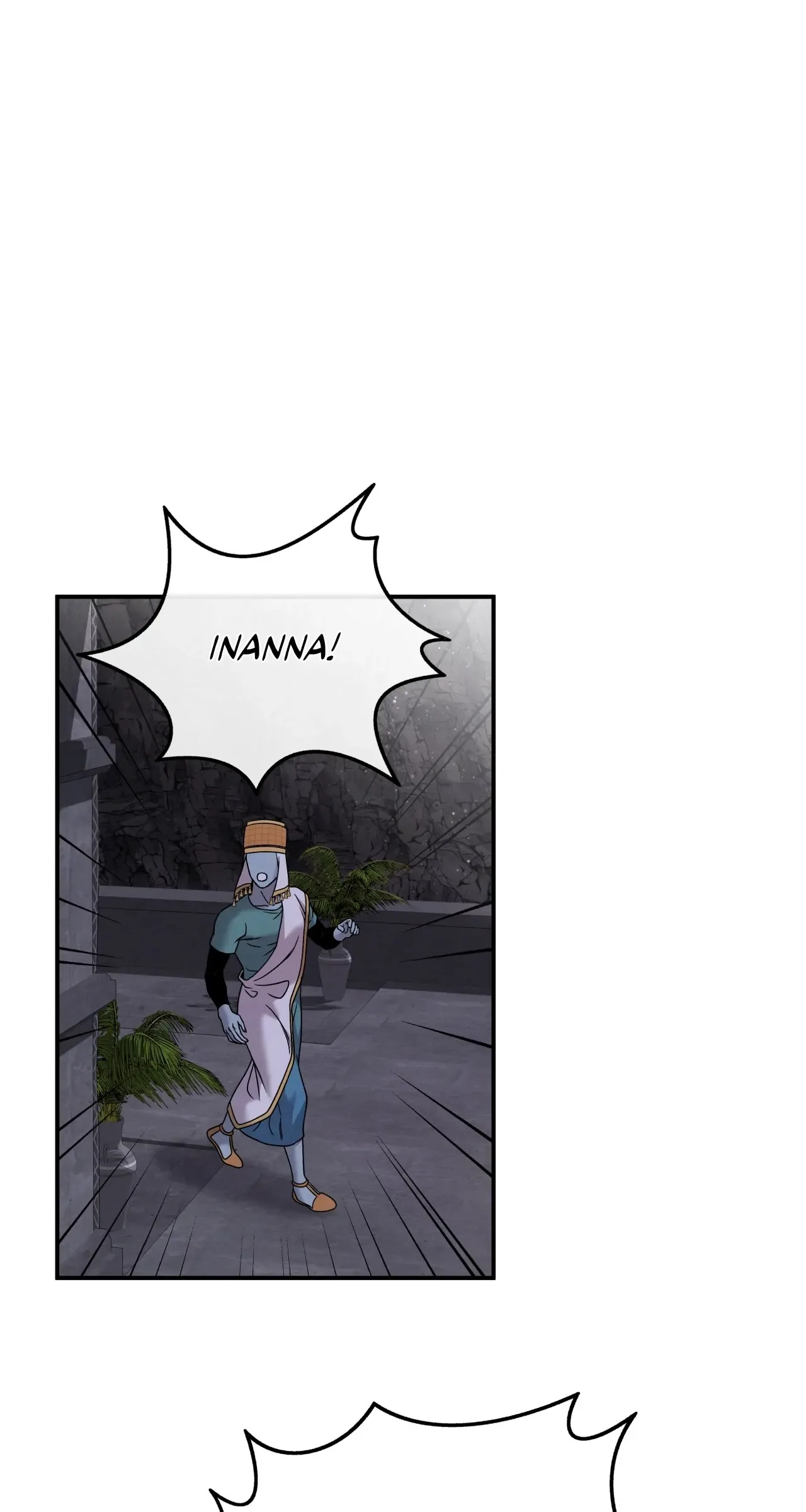 Mesopotamian Mythology of Hongkki Chapter 26 page 3
