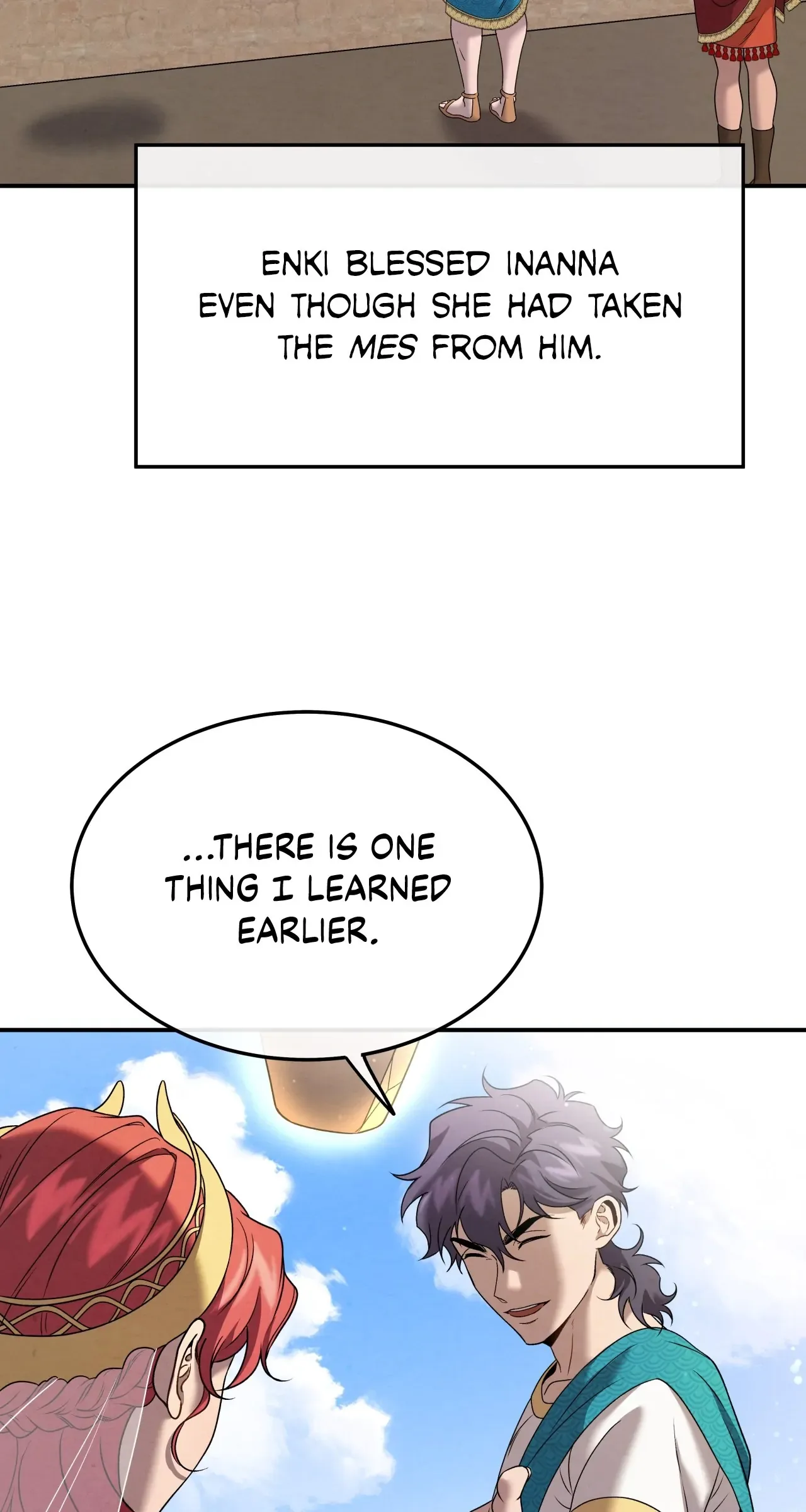 Mesopotamian Mythology of Hongkki Chapter 26 page 73