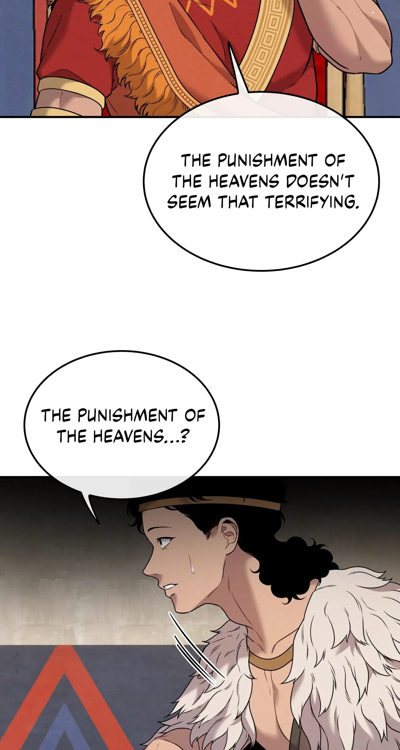 Mesopotamian Mythology of Hongkki Chapter 28 page 21