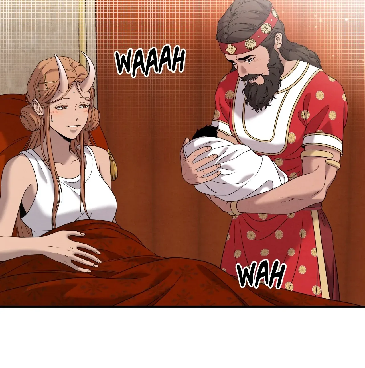 Mesopotamian Mythology of Hongkki Chapter 27 page 7