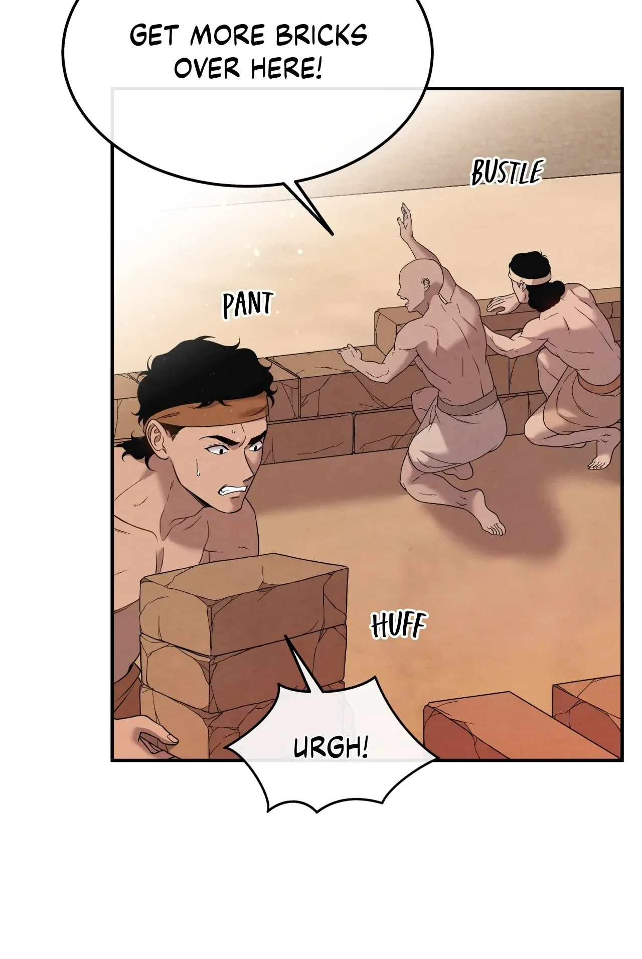 Mesopotamian Mythology of Hongkki Chapter 27 page 12