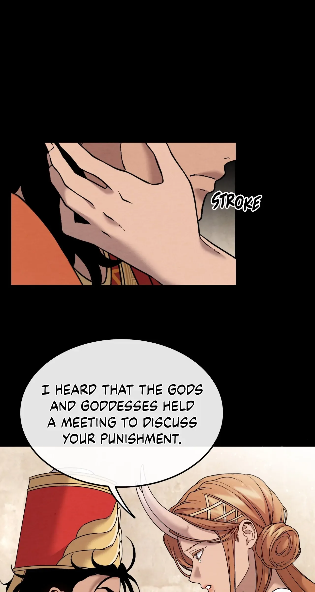 Mesopotamian Mythology of Hongkki Chapter 28 page 30
